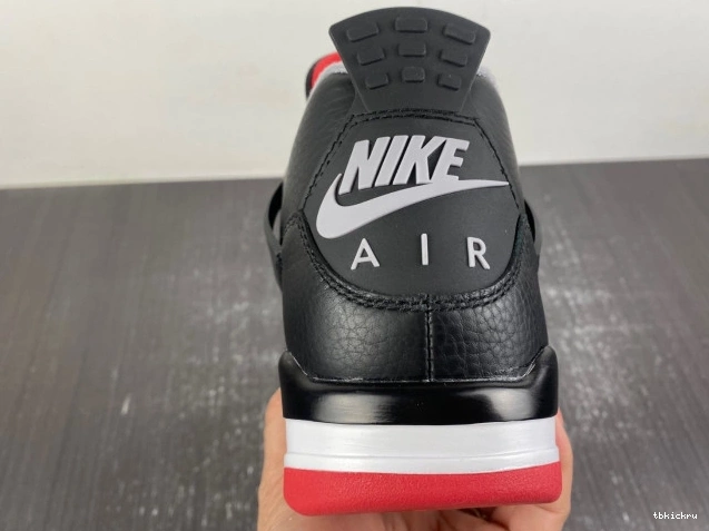 Rep TBK Bred FV5029-006 Air Jordan Reimagined 4 0720